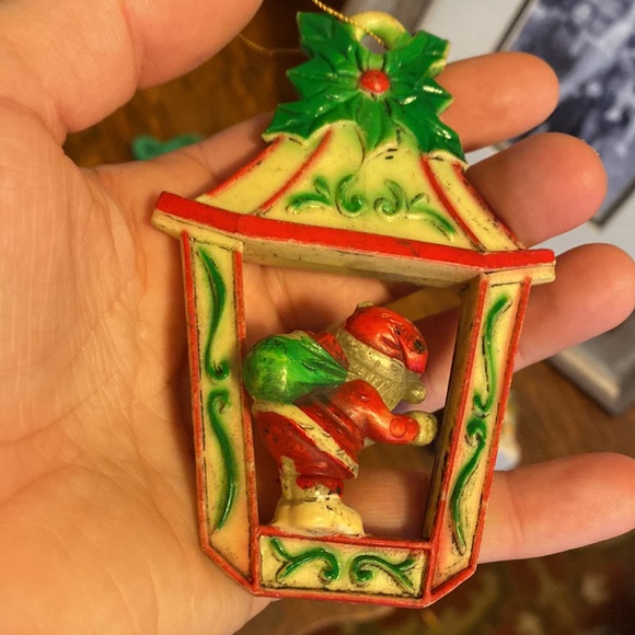 Vintage Christmas ornaments lot - Picture 7 of 15